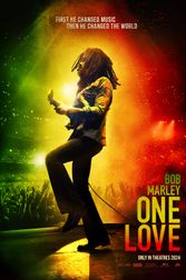 Black History in Harmony - Bob Marley: One Love Screening Poster